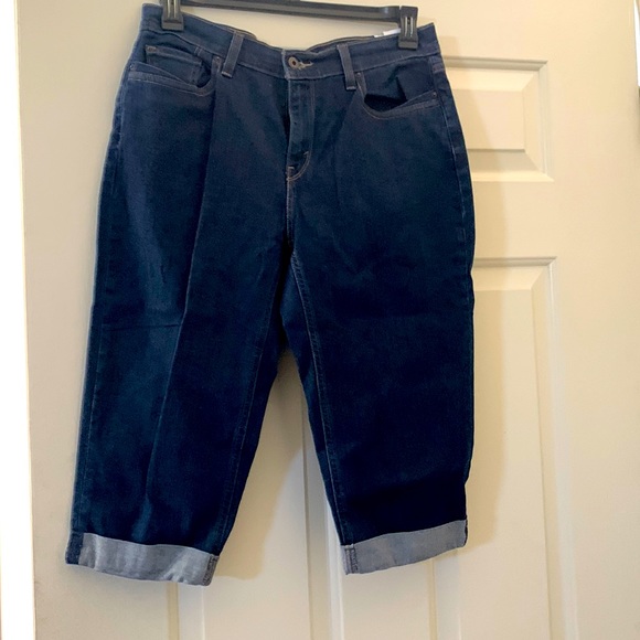 Levi's Denim - Capri Levi’s jeans Womens
